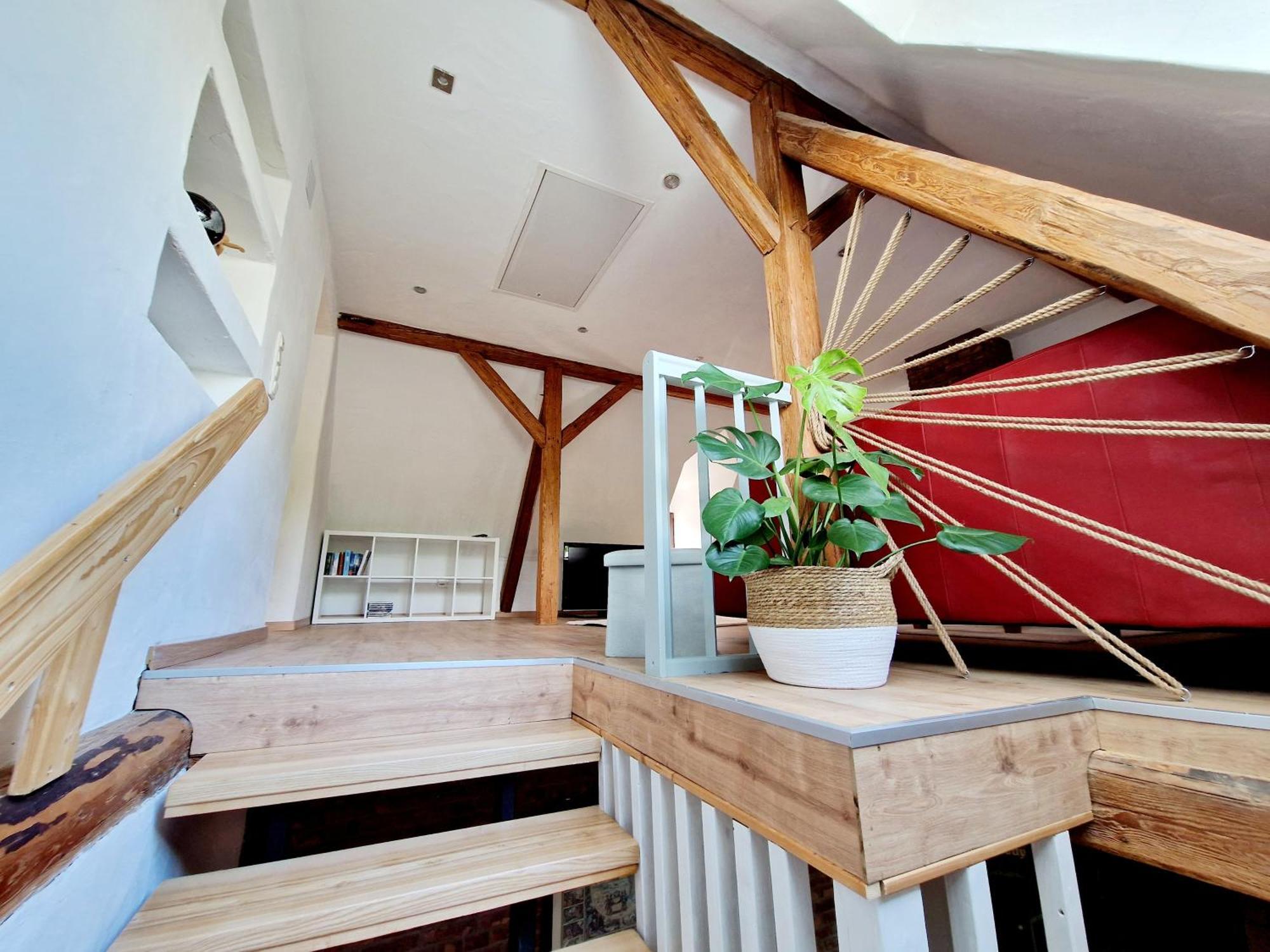 Ferienhaus Am Hohen Turm In Sulzfeld Am Main Luaran gambar