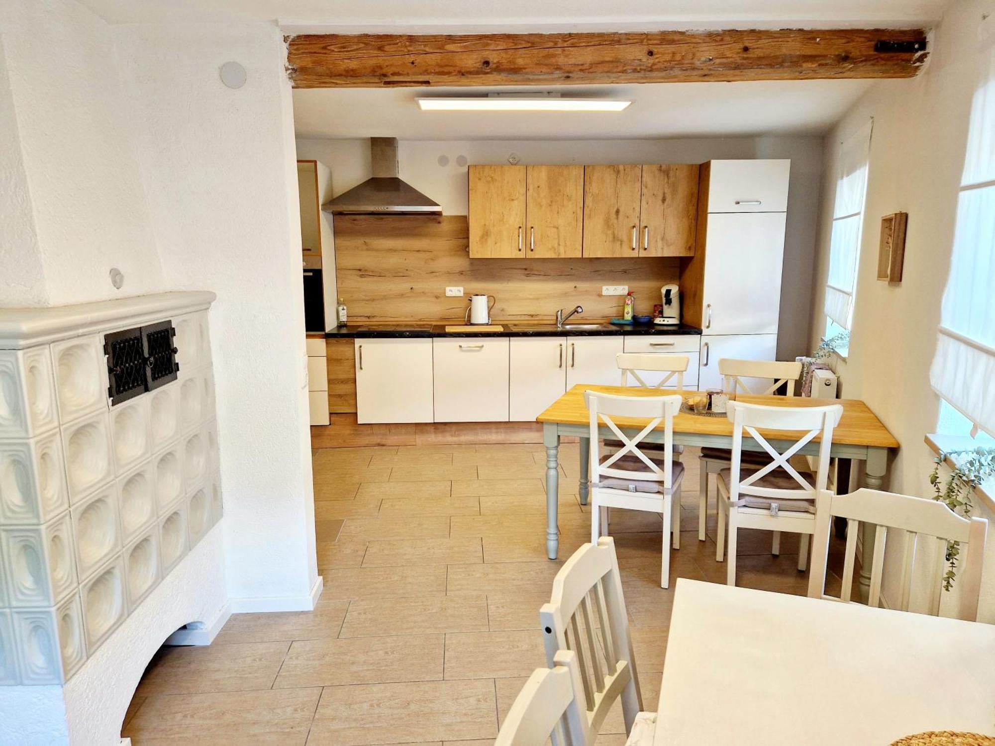 Ferienhaus Am Hohen Turm In Sulzfeld Am Main Luaran gambar